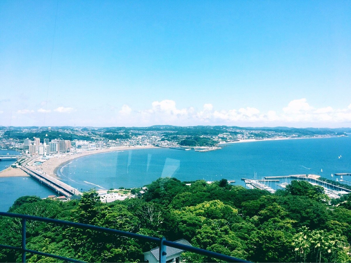 🌿 에노시마 사무엘 코킹 정원 (Enoshima Samuel Cocking Garden) 이미지 6
